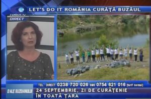 LET'S DO IT ROMÂNIA CURĂŢĂ BUZĂUL