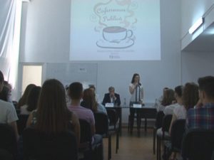 TINERII ŞI COMUNITATEA BUZOIANĂ. PRIMUL DIALOG STRUCTURAT DINTRE TINERII BUZOIENI ŞI AUTORITĂŢILE LOCALE