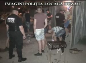 POLIŢIŞTII LOCALI FAC ORDINE ÎN CARTIERE. S-AU DAT AMENZI DE PESTE 7500 DE LEI