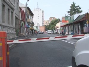 PARCAREA DE LA PIAŢĂ, REDESCHISĂ. LUCRĂRILE DE MODERNIZARE S-AU ÎNCHEIAT