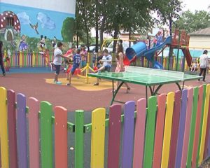 LOC DE JOACĂ LA STANDARDE ÎNALTE. VOR MAI APĂREA ÎNCĂ 39