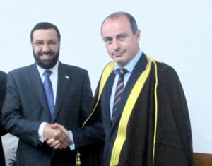 VIZITĂ MINISTERIALĂ ANULATĂ. DELEGŢIA ROMÂNO-KUWEITIANĂ, IMPLICATĂ ÎN ACCIDENT