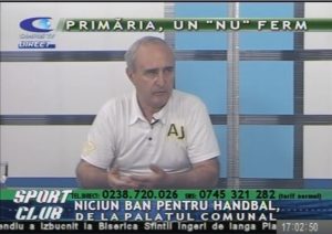 PRIMĂRIA, UN "NU" FERM. NICI UN BAN PENTRU HANDBAL DE LA PALATUL COMUNAL