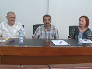 TEATRU INDEPENDENT DE COMEDIE "COMIC 7 B", GĂZDUIT DE BUZĂU