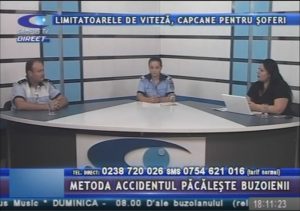 LIMITATOARELE DE VITEZĂ, CAPCANE PENTRU ŞOFERI