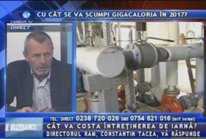 CU CÂT SE VA SCUMPI GIGACALORIA ÎN 2017?