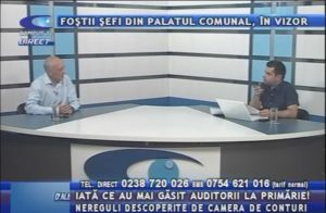 FOŞTII ŞEFI DIN PALATUL COMUNAL, ÎN VIZOR