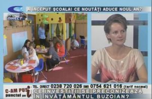 A ÎNCEPUT ŞCOALA! CE NOUTĂŢI ADUCE NOUL AN?