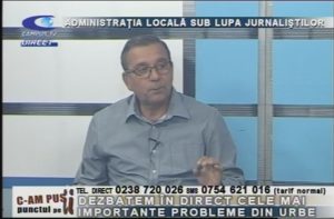 ADMINISTRAŢIA LOCALĂ, SUB LUPA JURNALIŞTILOR