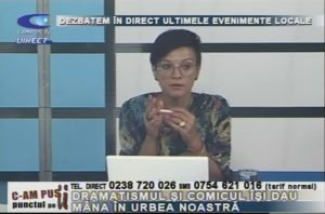EVENIMENTELE LOCALE, DEZBĂTUTE LA CAMPUS TV