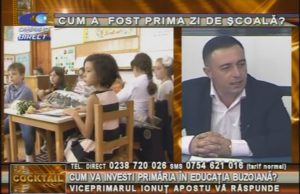 CUM A FOST PRIMA ZI DE ŞCOALĂ?