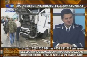 NOI CAMPANII DE PREVENIRE A ACCIDENTELOR