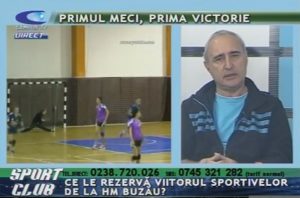 PRIMUL MECI, PRIMA VICTORIE. CE LE REZERVĂ VIITORUL SPORTIVELOR DE LA HM BUZĂU?