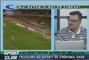 MAI BATEM ŞI NOI PE CINEVA?