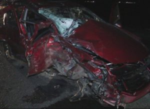 ACCIDENT CUMPLIT PE DN 2 E85. UN BĂRBAT DECEDAT ŞI DOI ADOLESCENŢI ÎN STARE GRAVĂ