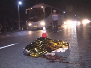 TOAMNĂ NEAGRĂ PE ŞOSELELE BUZOIENE. 15 PERSOANE AU DECEDAT ÎN ACCIDENTE RUTIERE