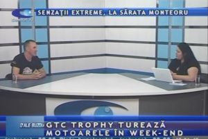 SENZAŢII EXTREME, LA SĂRATA MONTEORU