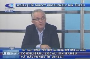 PROBLEMELE DIN BUZĂU, SESIZATE LA CAMPUS TV