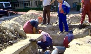 REŢELE DE APĂ REVENDICATE. DUPĂ REABILITARE, VOR FACE PARTE DIN DOMENIUL PUBLIC