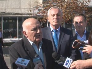 DUPĂ CUTREMUR. UNDA DE ŞOC A AJUNS LA PRIMĂRIE