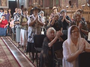 SFÂNTA MARIE MICĂ. CREŞTINII SĂRBĂTORESC NAŞTEREA MAICII DOMNULUI