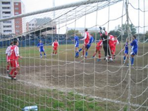 GABI IBRIŞ ŞI VASILE TUDOSE VOR ANTRENA F.C. BUZĂU. PRIMUL ANTRENAMENT AL NOII GRUPĂRI A AVUT LOC JOI