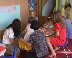 PRIMA ZI DE GRĂDINIŢĂ. NELINIŞTI PENTRU BOBOCEI, EMOŢII PENTRU PĂRINŢI