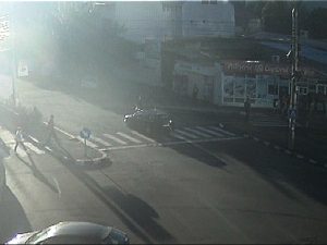 ÎNCĂ UN ACCIDENT PE TRECEREA DE PIETONI. UN ADOLESCENT A FOST LOVIT ÎN PLIN