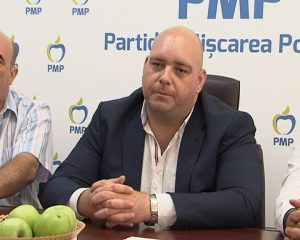 ADRIAN MOCANU I-A FĂCUT PLÂNGERE LA ANI LUI TOMA. ŞEFUL PMP ÎL ACUZĂ PE PRIMAR DE FALS
