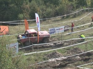 ZIUA CEA MAI LUNGĂ. A ÎNCEPUT ETAPA A CINCEA DIN CAMPIONATUL NAŢIONAL DE OFF-ROAD