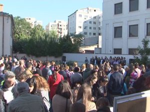 S-AU REDESCHIS PORŢILE LA PALATUL COPIILOR. SÂMBĂTĂ A AVUT LOC FESTIVITATEA DE DESCHIDERE