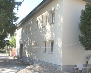 CENTRU DE SĂNĂTATE PE VALEA BUZĂULUI. FOSTUL SPITAL DE LA PÂRSCOV, APROAPE DE FINALIZARE
