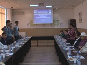 SĂPTĂMÂNA PREVENIRII CRIMINALITĂŢII. EVENIMENTUL A AJUNS LA A 11-A EDIŢIE