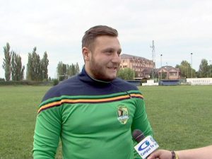 MARIUS LĂCĂTUŞU, LA STEJARUL BUZĂU. CLUBUL DE RUGBY SE ÎNTĂREŞTE CU DINAMOVIŞTI