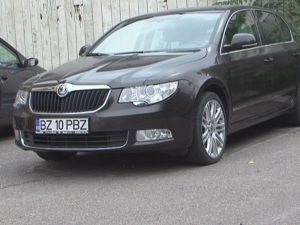 SKODA „BUCLUCAŞĂ”, MAŞINĂ DE INTERVENŢII. MAŞINA VA FI FOLOSITĂ, ÎN SFÂRŞIT, DE POLIŢIA LOCALĂ
