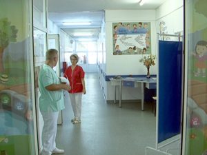 TOT CU GĂRZI NEACOPERITE. PROBLEME LA "MEDICALĂ", "RADIOLOGIE" ŞI "BOLI INFECŢIOASE"