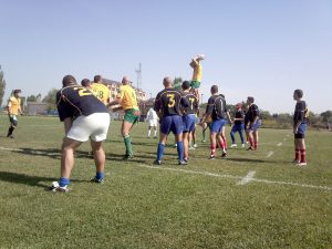 STEJARUL, VICTORIE ÎN DERBY. 17-12, ÎN DEPLASARE, CU RCM GALAŢI