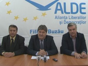 ALDE A DEPUS DOSARELE LA BEJ. FILIALA BUZOIANĂ ARE CA ŢINTĂ UN SENATOR ŞI UN DEPUTAT