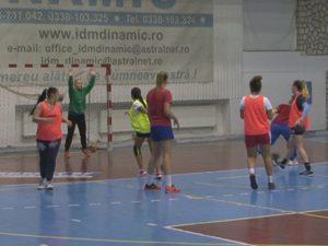 S-A ÎNTORS GOLGHETERA LIPAN. HANDBAL MUNICIPAL SE PREGĂTEŞTE DE PRIMUL MECI "ACASĂ"