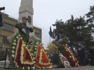 OMAGIU EROILOR. ZIUA ARMATEI ROMÂNE, SĂRBĂTORITĂ LA BUZĂU