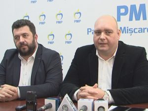 DORIN BĂDULESCU, ÎN BARCA PMP. FOSTUL  LIBERAL VA FI ŞEF LA MUNICIPIU