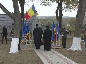 EROII BUZOIENI DE LA DELENI, COMEMORAŢI IERI. PESTE 600 DE MILITARI AU MURIT LA DATORIE