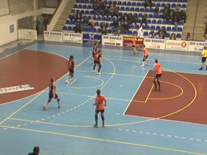 3 DIN 3, PENTRU HM BUZĂU. VICTORIE LA PAS, IERI, CU HCF PIATRA NEAMŢ