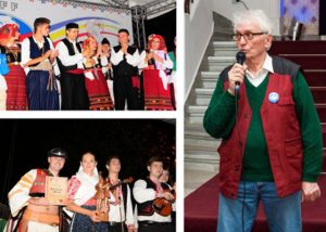 FOLCLORUL ÎN 100 DE IPOSTAZE. EXPOZIŢIE SEMNATĂ DE ARTISTUL FOTOGRAF ION TĂBĂCARU