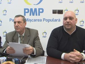 PMP ŞI-A PREZENTAT LISTA PENTRU "PARLAMENTARE". CANDIDAŢII SUNT TOŢI BUZOIENI