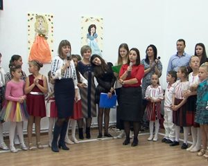 PROIECT ERASMUS PLUS, LA CĂPĂȚÎNEȘTI. "SĂ NU UITĂM NICIUN COPIL"