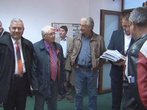 PRU BUZĂU ŞI-A ÎNREGISTRAT CANDIDAŢII. FORMAŢIUNEA POLITICĂ VREA 10% DIN VOTURILE BUZOIENILOR