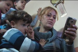 DRAMA UNEI FAMILII CU 4 COPII. AU TRĂIT ORORILE RĂZBOIULUI, IAR ACUM SE LUPTĂ CU SĂRĂCIA