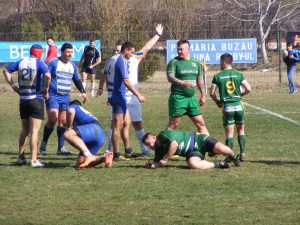 DERBY AMÂNAT. STEJARUL BUZĂU - CSUAV ARAD VA FI REPROGRAMAT