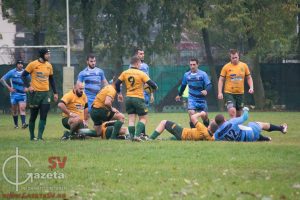 STEJARUL, LA PRIMA ÎNFRÂNGERE. 12-19 CU CSM BUCOVINA, ÎN WEEKEND